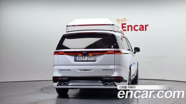 Kia Карнавал 4-го поколения 2021