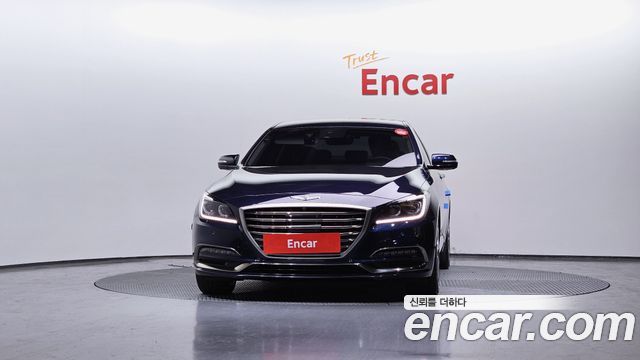 Genesis G80 2019