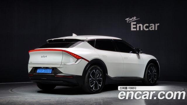Kia EV6 2022
