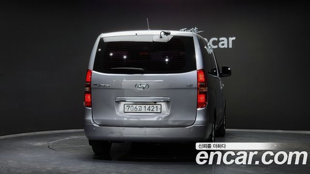 Hyundai Гранд Старекс 2018