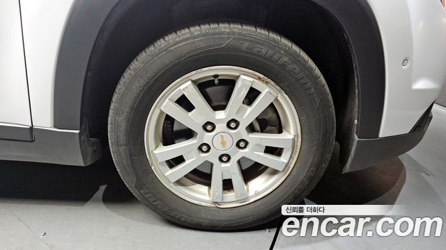 Chevrolet (GM Daewoo) Orlando 2017