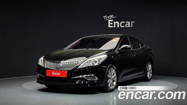 Hyundai Величие ХГ 2016