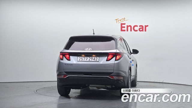 Hyundai Тусон (NX4) 2021