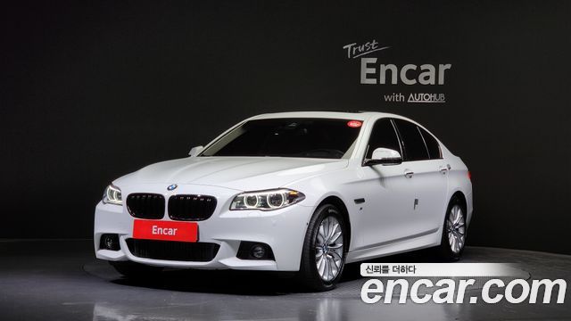 BMW 5 серия (F10) 2016