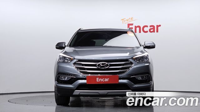 Hyundai Санта-Фе Прайм 2018