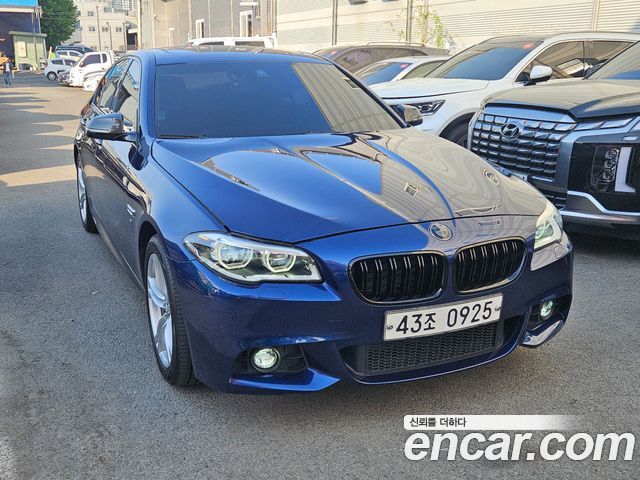 BMW 5 серия (F10) 2016