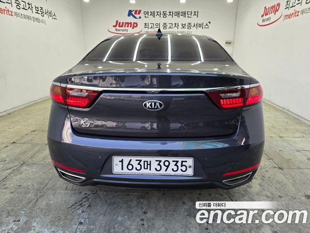 Kia K7 2016