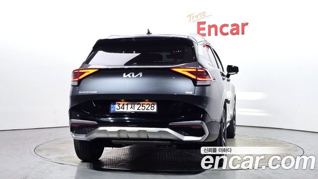 Kia Sportage Hybrid 2023