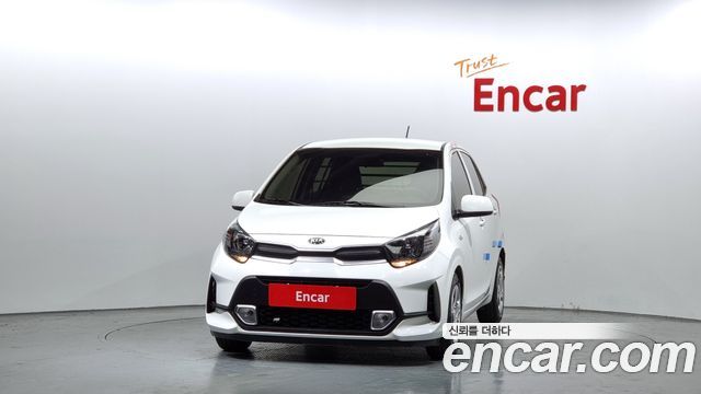 Kia Утренний городской (JA) 2021