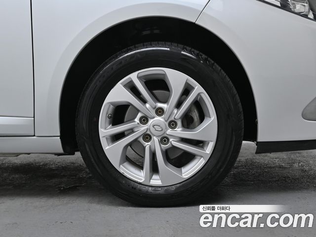 Renault Korea (Samsung) SM3 Neo 2019