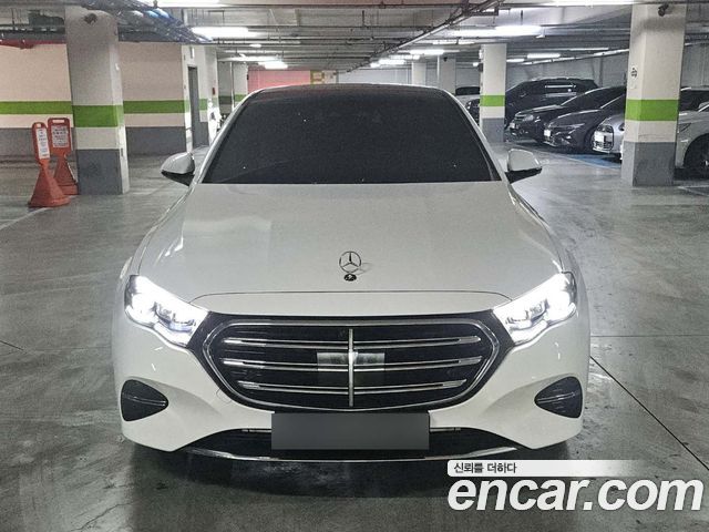 Mercedes-Benz E-Class W214 2025