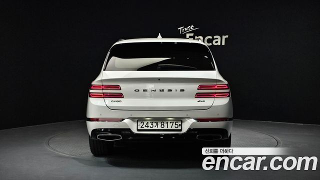 Genesis GV80 2020