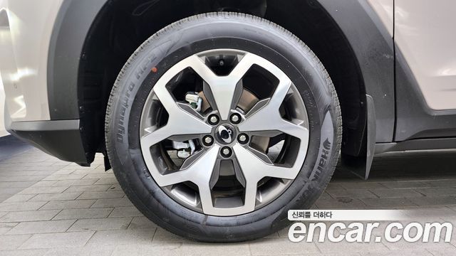 KG Mobility (Ssangyong) Новый Торрес 2025