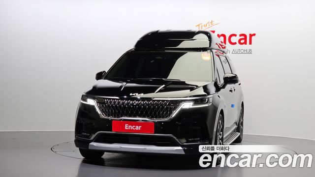 Kia Карнавал 4-го поколения 2023