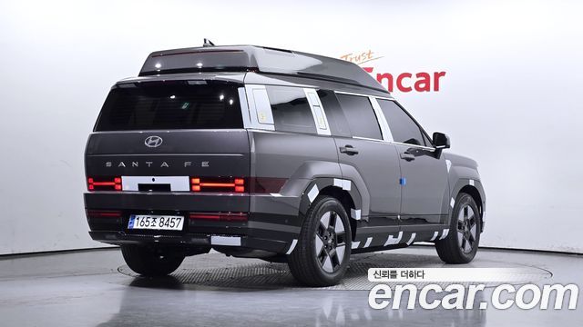 Hyundai Санта-Фе (MX5) 2024