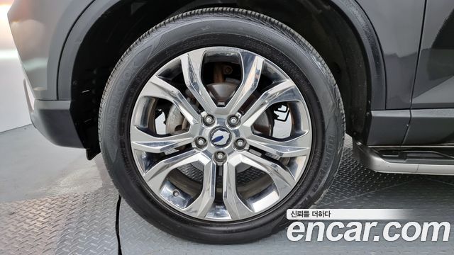 KG Mobility (Ssangyong) G4 Рекстон 2018