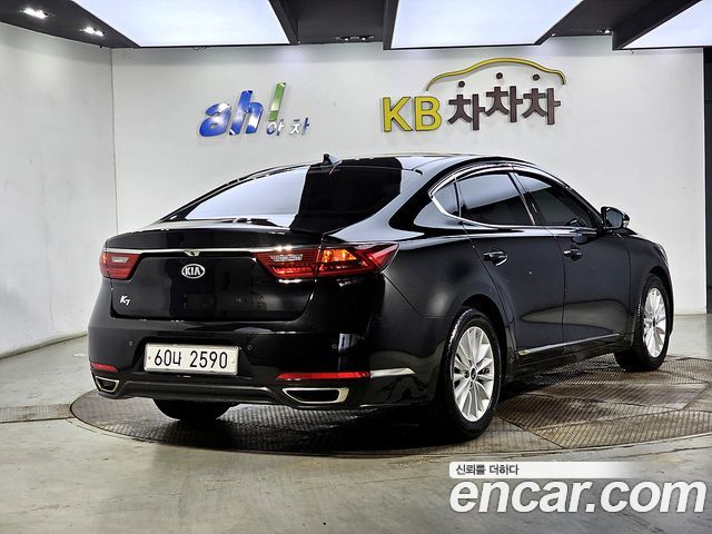 Kia K7 2019