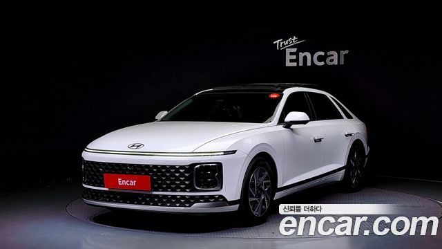 Hyundai Grandeur (GN7) 2023