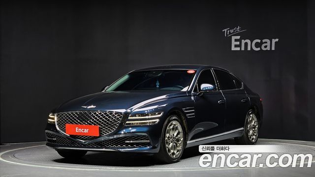 Genesis G80 (РГ3) 2021