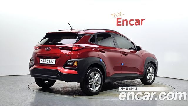 Hyundai Кона 2018