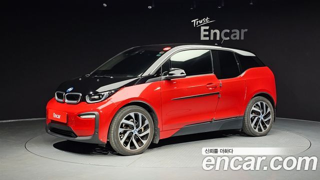BMW i3 2019