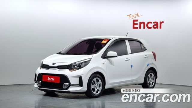 Kia Утренний городской (JA) 2021