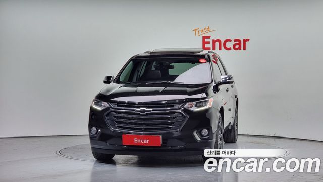 Chevrolet (GM Daewoo) Traverse 2020