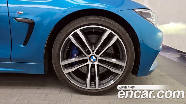 BMW 4 Series (F32) 2018