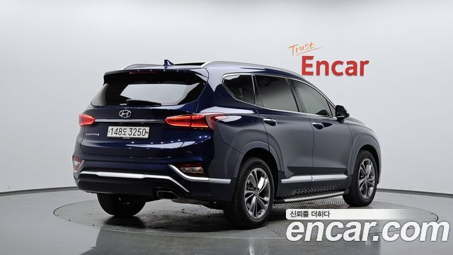Hyundai Санта Фе ТМ 2020