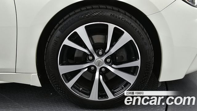 Nissan Mаксима (A36) 2018