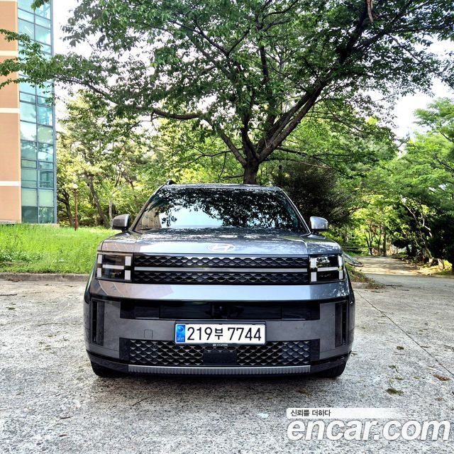 Hyundai Santa Fe (MX5) 2024