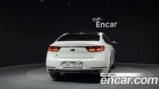 Kia Абсолютно новый К7 2017