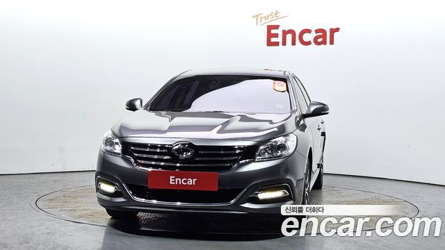 Renault Korea (Samsung) СМ7 Нова 2017