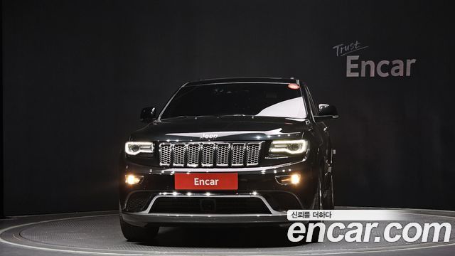 Jeep Grand Cherokee 2016