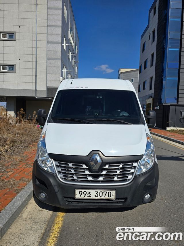 Renault Samsung Owner 2019