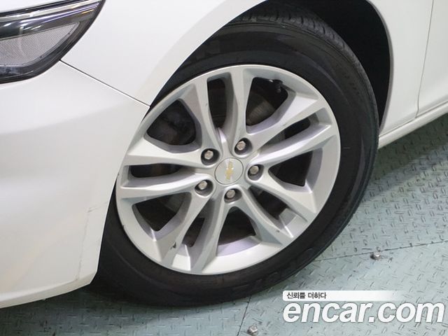 Шевроле (GM Daewoo) Совершенно новый Малибу 2017