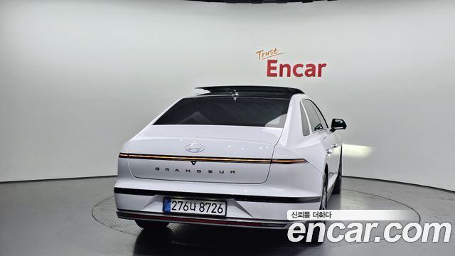 Hyundai Величие (GN7) 2024