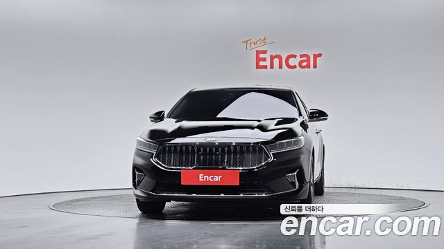 Kia K7 Premier Hybrid 2020