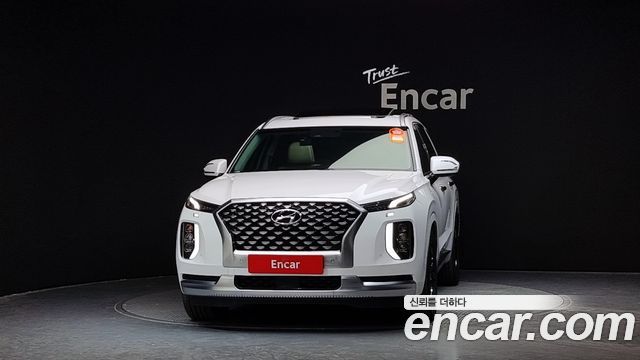 Hyundai Частокол 2021