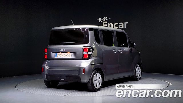 Kia Новый Киа Рэй 2023