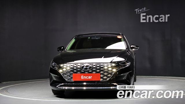Hyundai Grandeur IG 2022