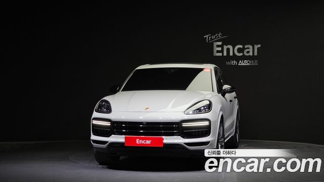 Porsche Cayenne (PO536) 2020