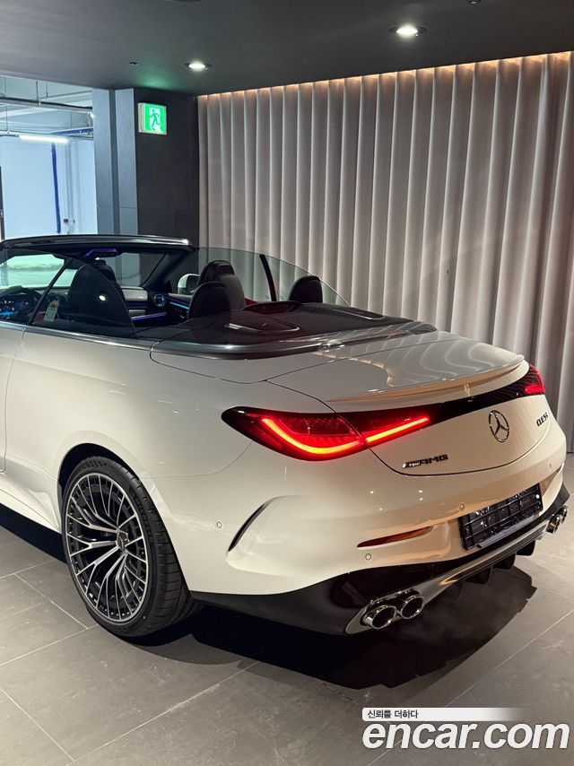 Mercedes-Benz CLE-Class (C236) 2025