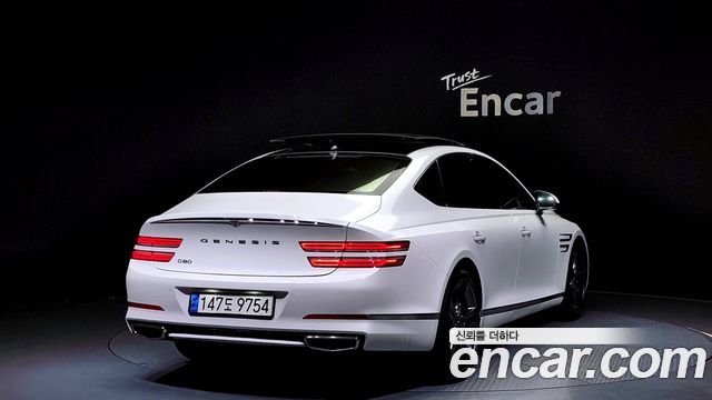 Genesis G80 (RG3) 2021