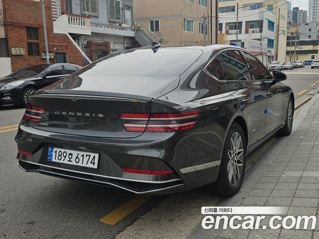 Genesis G80 (RG3) 2025