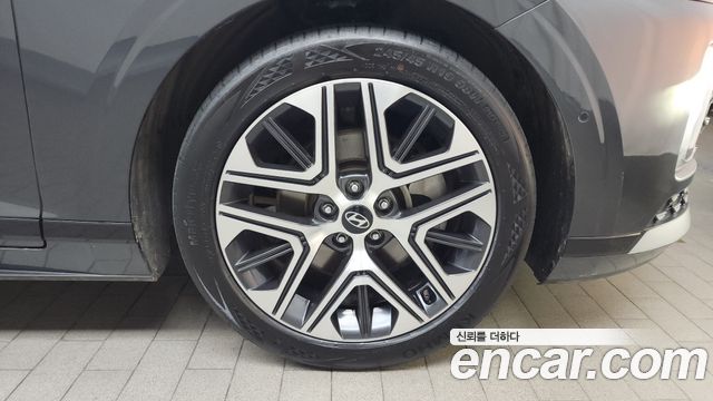 Hyundai Величие (GN7) 2023