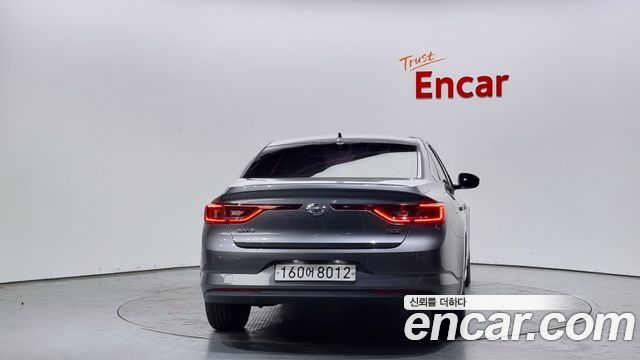 Renault Korea (Samsung) SM6 2016