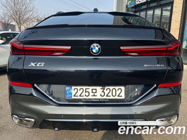 BMW X6 (G06) 2025