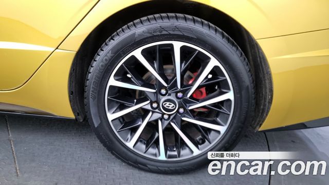 Hyundai Sonata (DN8) 2020