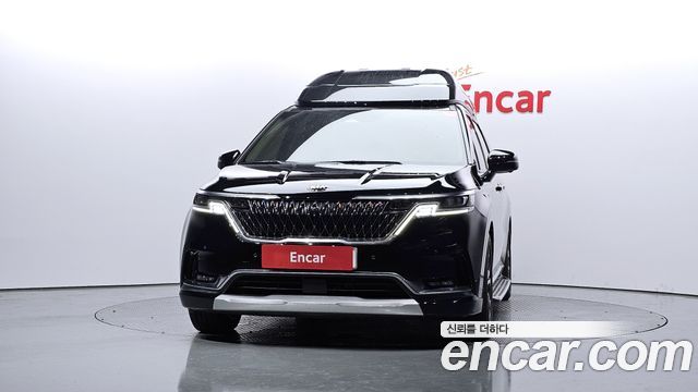 Kia Карнавал 4-го поколения 2021
